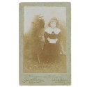 Carte de Visite Fotografo Guffroy