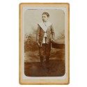 Carte de Visite Fotografo Photographie Artistique