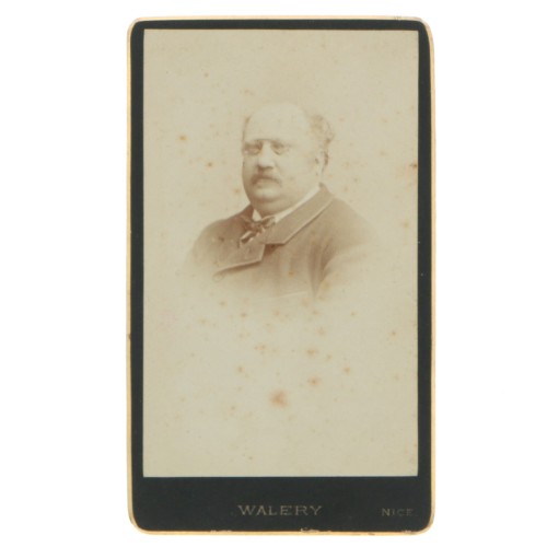 Carte de Visite Fotografo Walery