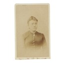 Carte de Visite Fotografo A.Prouzet