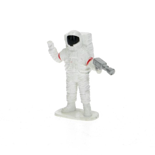 Figura de Astronauta con cámara de vídeo