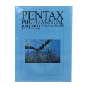 Libro 'Pentax Photo Annual 1991-1992'