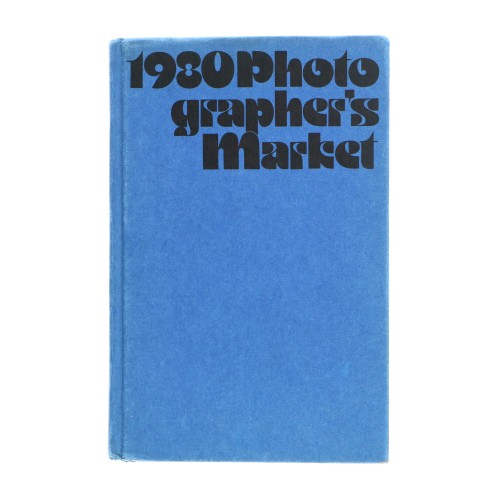 Libro '1980 Photographer's Market', de Melissa Milar