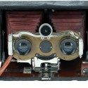 Cámara Blair-Kodak Stereo Hawk Eye model 4