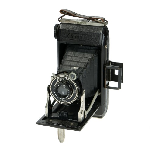 Cámara Zeiss Ikon Simplex 6x9