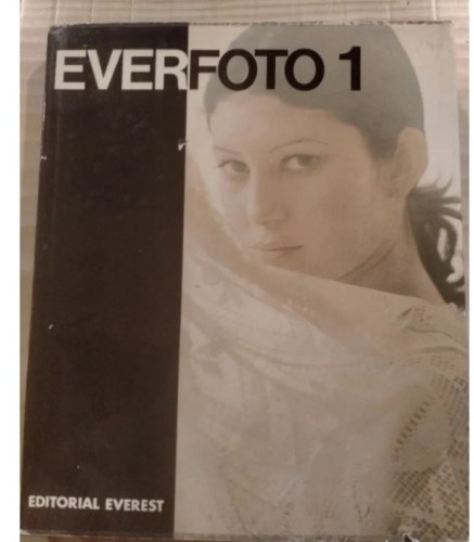 Libro 'Everfoto 1' Anuario de la fotografía española 1973, de Josè M. Artero Garcia - Carlos Pèrez Siquier