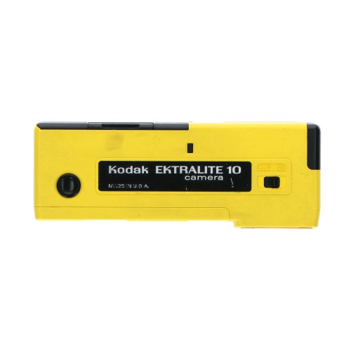 Cámara Kodak Extralite 10