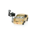 Coche Pixar Cars con cámara metal