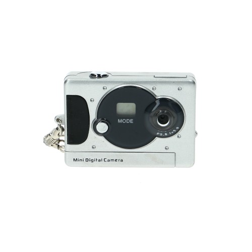 Mini Digital Camera Llavero con funda