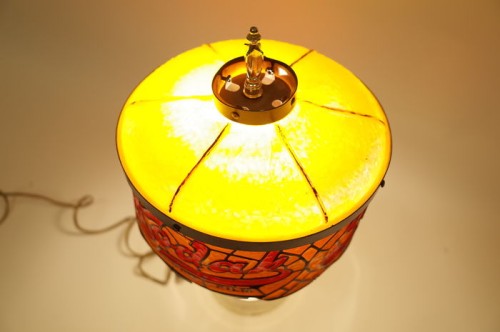 Kodak lamp 1934