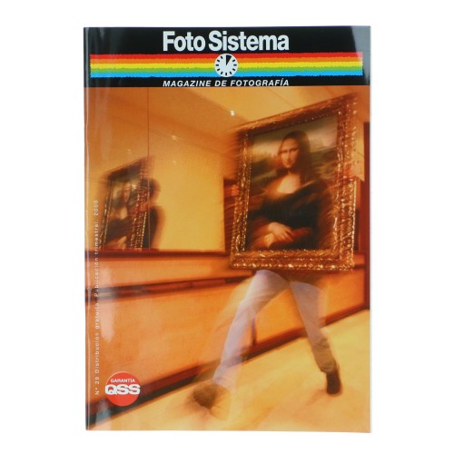 Revista Foto Sistema Nº29 2000
