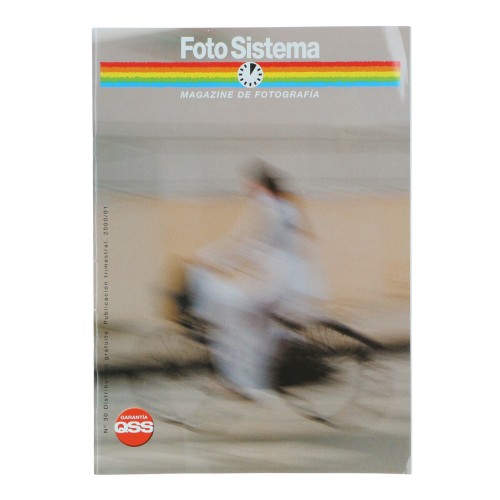 Revista Foto Sistema Nº30 2000-01