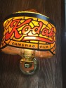 Kodak Bakelite lamp