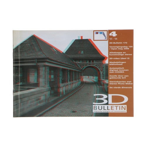 Revista 3D Bulletin Nº4 2005-2006