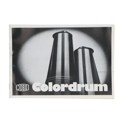 Tanque de revelado JOBO Colordrum Nº4101
