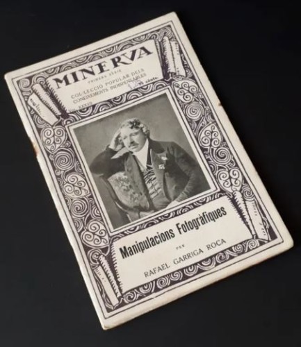 Revista Minerva Manipulaciones fotográficas, de Rafael Garriga Roca