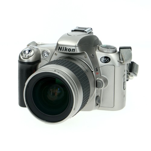 Cámara Nikon F55