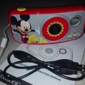 Cámara digital Mickey Mouse