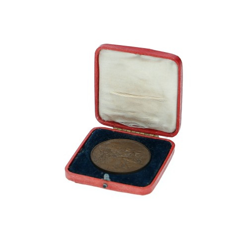 RH medal Goodsall 1924