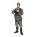 Figura soldado alemán con cámara  Leica escala 1:6