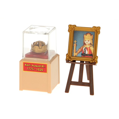 Playmobil Artículos para Museo