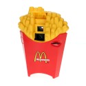 Cámara McDonald's caja patatas fritas