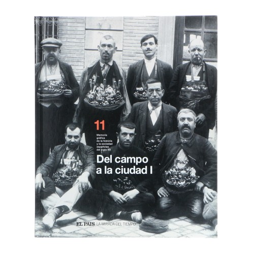 Libro de fotografía " Del Campo a la Ciudad I"