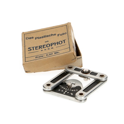 Meter stereo STEREOPHOT