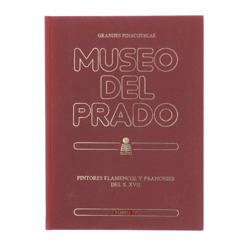 Enciclopedia fotográfica Museo Del Prado Vol 4