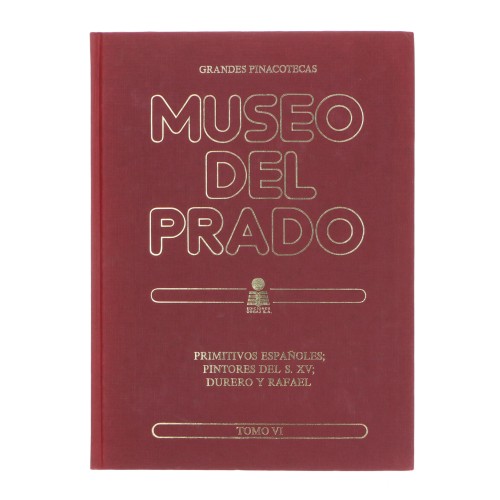 Enciclopedia fotográfica Museo Del Prado Vol 6