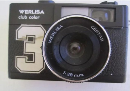 Camara Certex Werlisa Club Color C Negra 3 artesanal