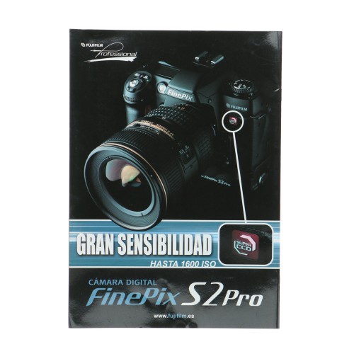 Revista Fujifilm Professional Junio 2003