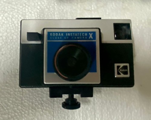 Cámara Maletin Kodak Instatech X