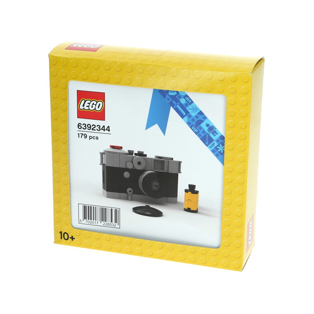 Cámara Lego  Foticos Collection