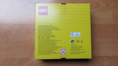 Cámara Lego
