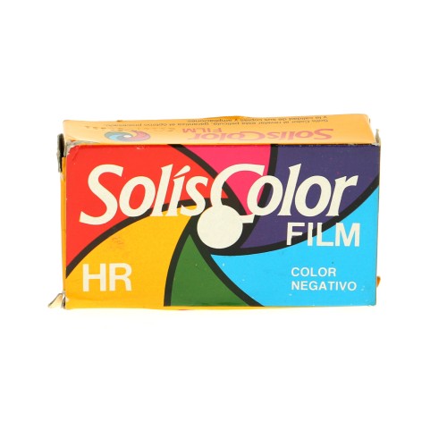 Película Solis Color Film
