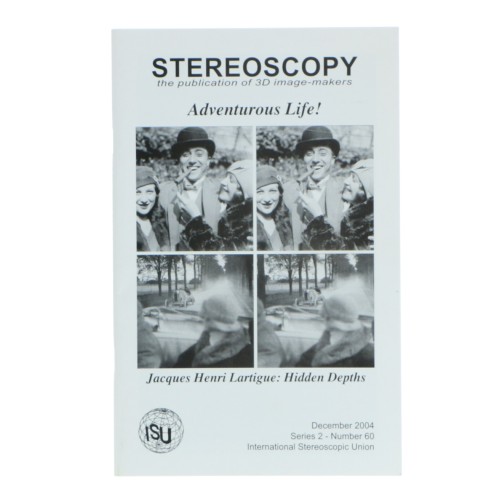Revista Stereoscopy 60