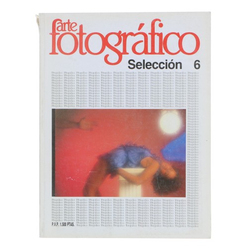 Revista Arte Fotografico Seleccion 6