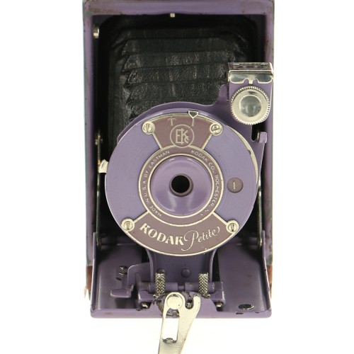 Cámara Kodak Petite