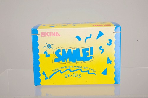 Cámara visor Skina Smile SK-125