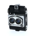 Super Duplex caméra stéréo 120 brevettato
