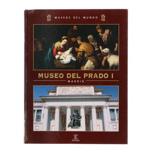 Libro Museos del mundo - Vol.6 Museo del Prado I