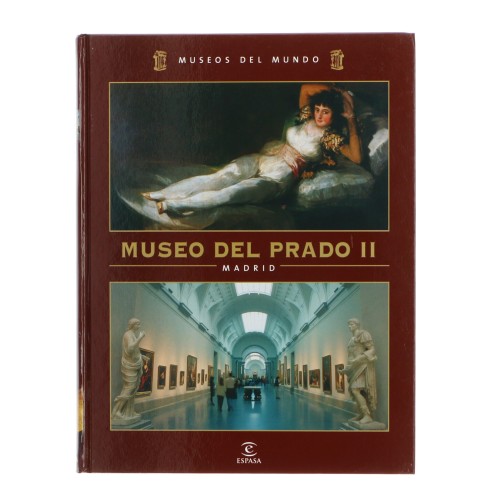 Libro Museos del mundo - Vol.7 Museo del Prado II