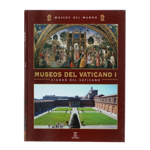 Libro Museos del mundo - Vol.9 Museo del Vaticano I