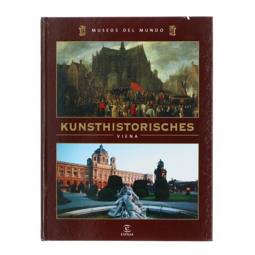 Libro Museos del mundo - Vol.11 Kunsthistorisches