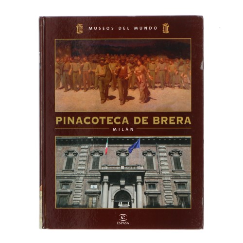 Libro Museos del mundo - Vol.17 Pinacoteca de Brera