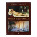 Libro Museos del mundo - Vol.20 Galeria de los Uffizi II