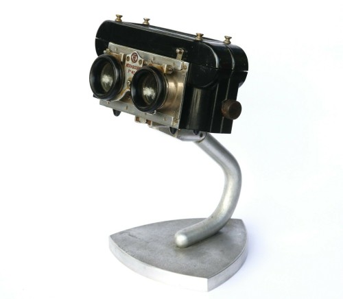 Visor Estereoscópico Verascope F40