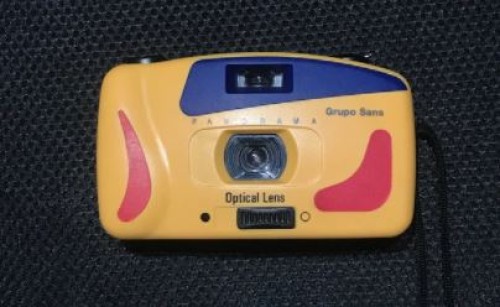 Cámara Grupo Sans Panorama Optical Lens