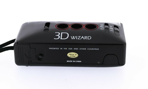 Cámara ImageTech 3D Wizard